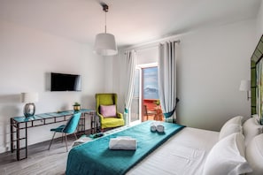 5 Schlafzimmer, WLAN, Bettwäsche