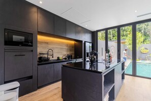 Cuisine privée