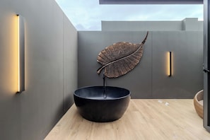 Villa | Eigener Whirlpool