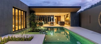 2BR with Pool and Full Kitchen V253