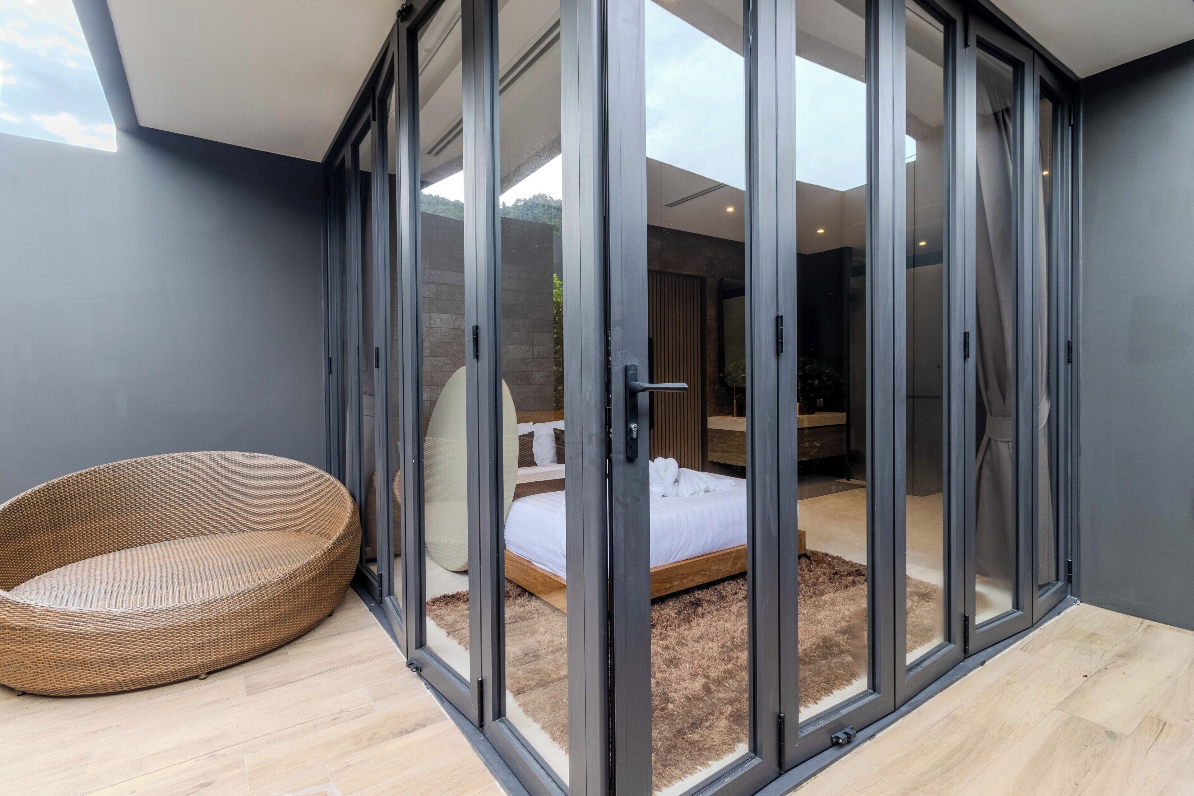 Villa | Terrace/patio