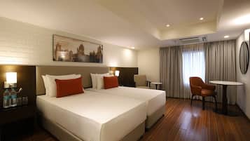 Deluxe Double or Twin Room