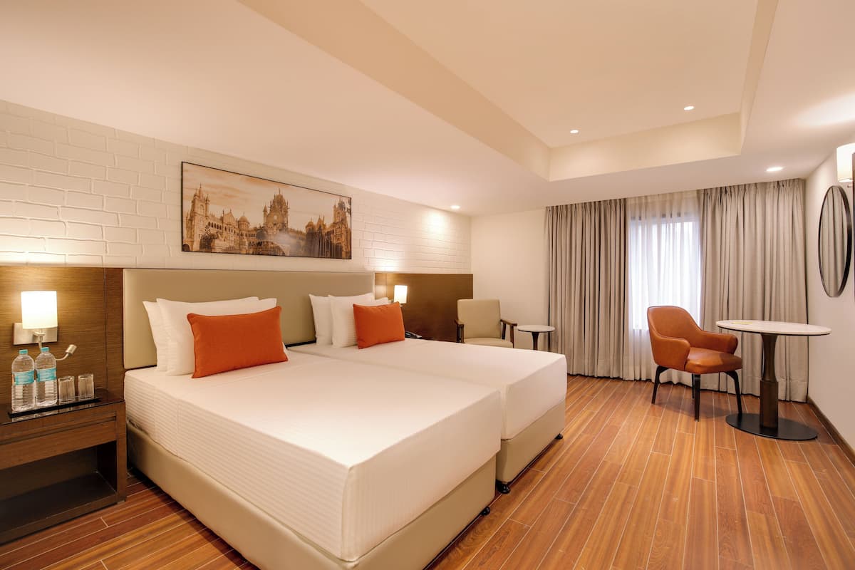 Deluxe Double or Twin Room