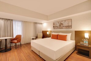 Habitación doble Deluxe