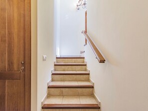 Interior - Charming apartment with terrace in Albaicín, Granada, perfect for 2 people (Granada)