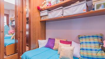 1 slaapkamer, internet, beddengoed