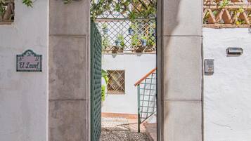 Details aan de buitenkant