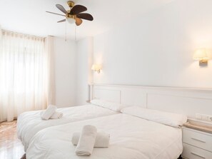 1 slaapkamer, internet, beddengoed