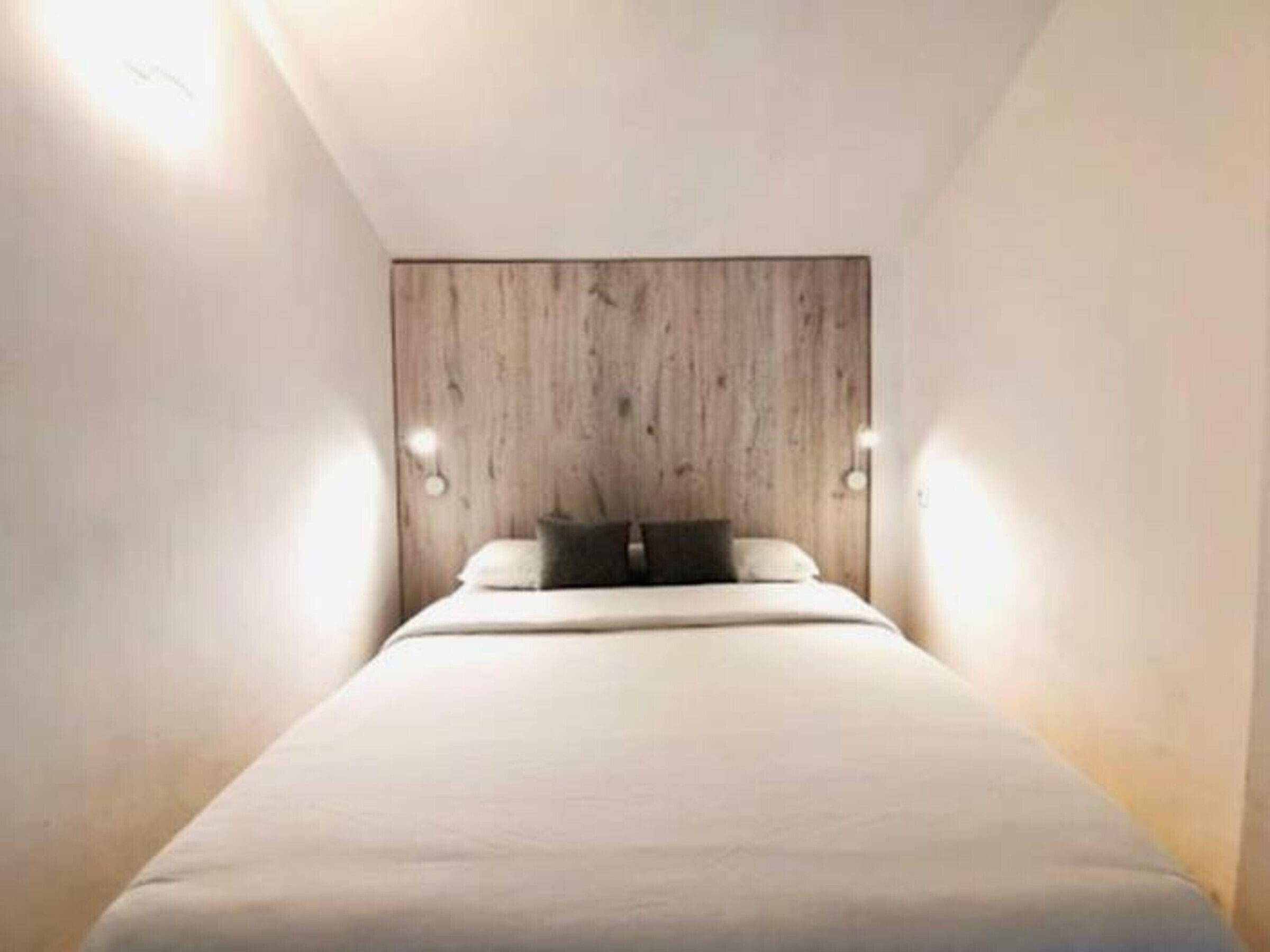 1 chambre, accès Internet, draps fournis