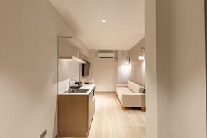 Family Room, 2 Bedrooms | Living area