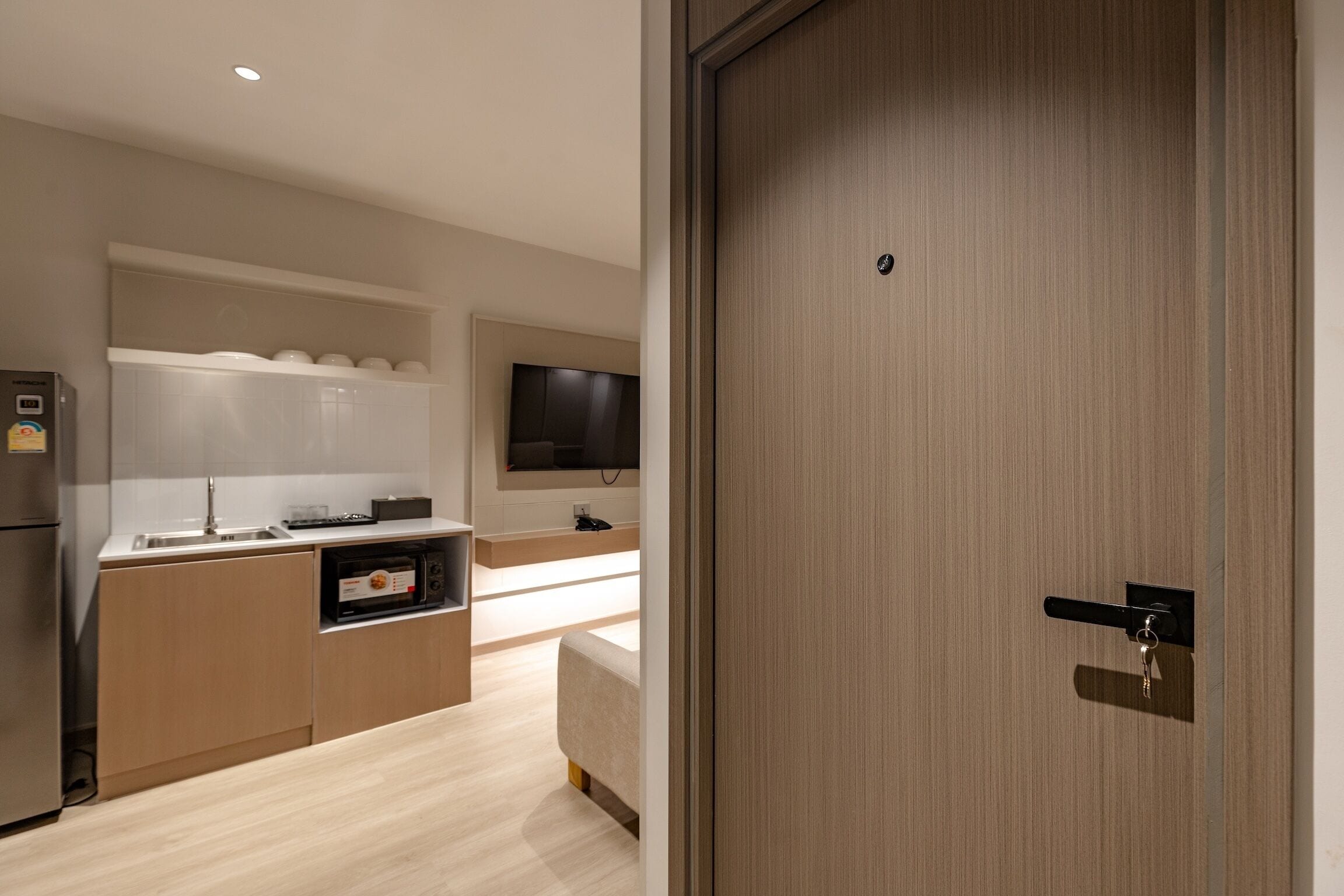 Chambre Familiale, 2 chambres | Coffres-forts dans les chambres, bureau, Wi-Fi gratuit, draps fournis