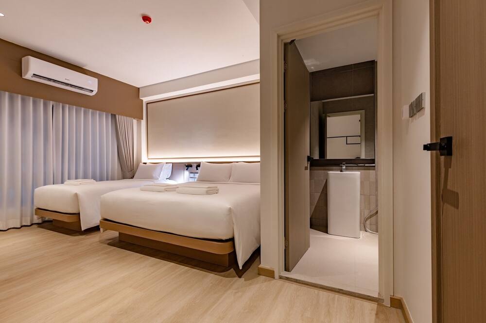 The Bentley Hotel Pratunam