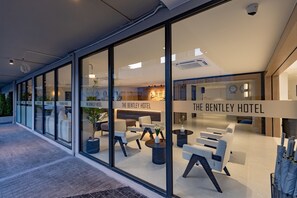 Extérieur