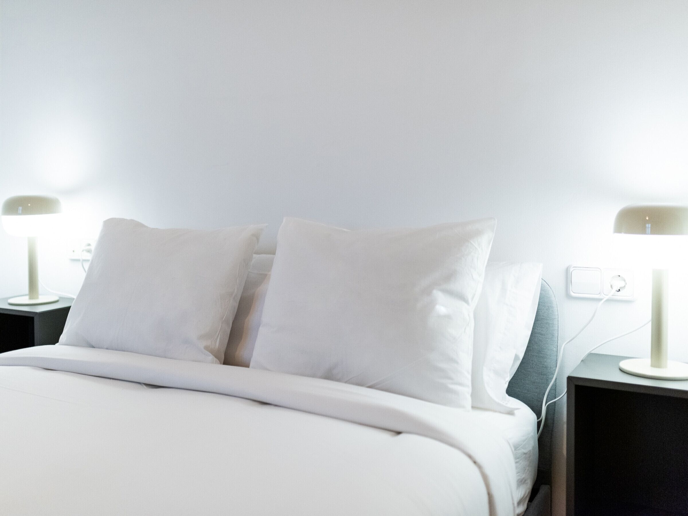 1 dormitorio, Internet, ropa de cama