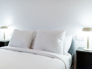 1 chambre, accès à Internet, literie fournie