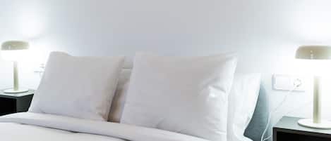 1 habitación, internet y ropa de cama