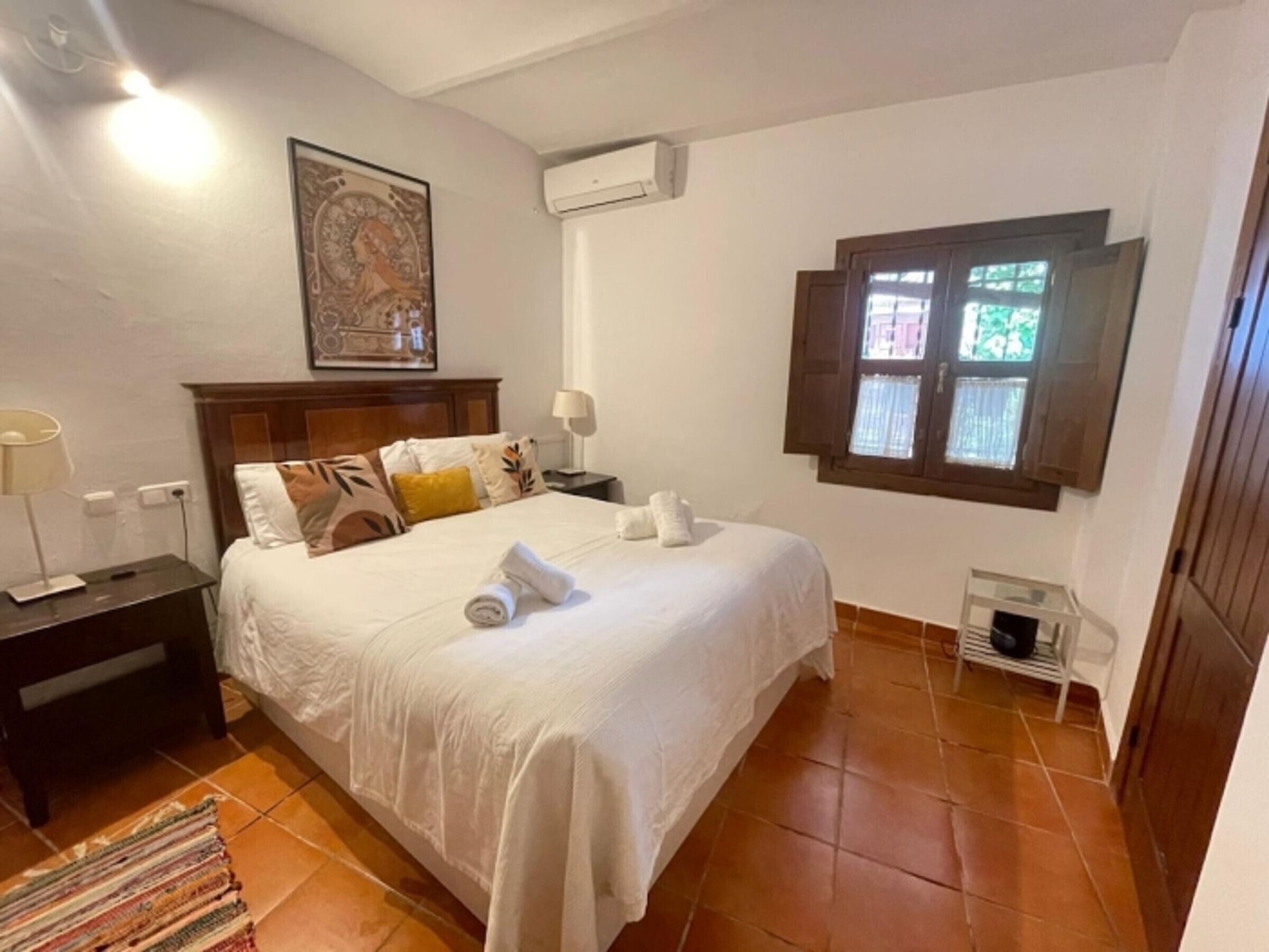 1 makuuhuone, internet, vuodevaatteet