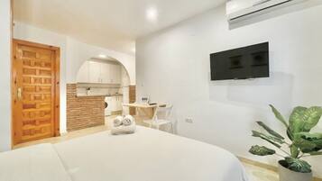 1 slaapkamer, internet, beddengoed