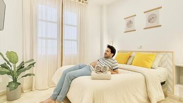 1 slaapkamer, internet, beddengoed