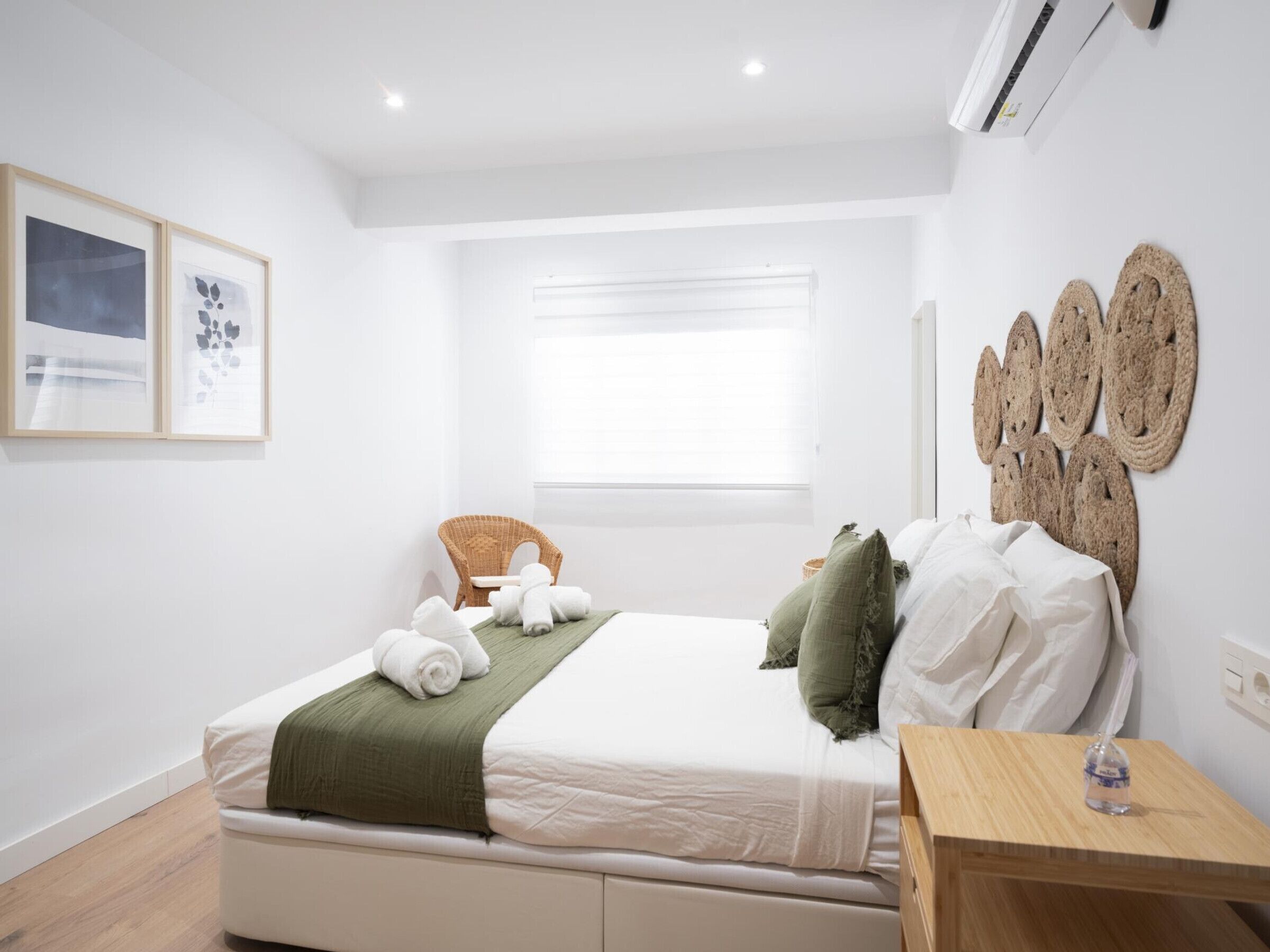 3 bedrooms, Internet, bed sheets
