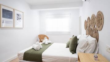 3 bedrooms, Internet, bed sheets