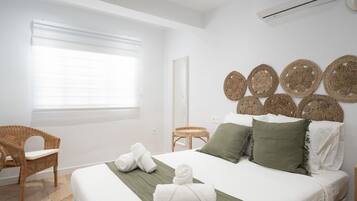 3 makuuhuonetta, internet, vuodevaatteet