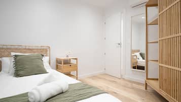 3 chambres, accĂšs Internet, draps fournis