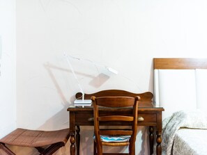 1 chambre, draps fournis