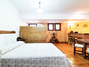 1 間睡房、床單