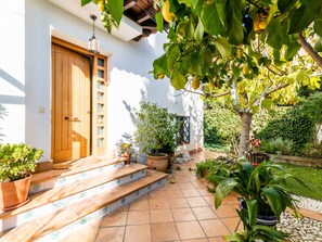 Exterior detail - Charming House in Albaicín, Granada (Granada)