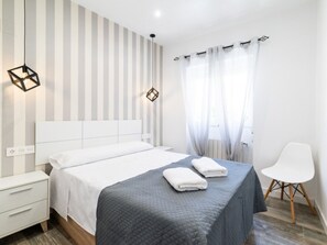 3 slaapkamers, internet, beddengoed