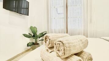 1 slaapkamer, internet, beddengoed