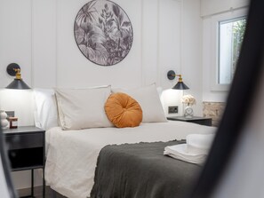 2 Schlafzimmer, Bettwäsche