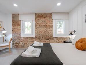 2 Schlafzimmer, Bettwäsche