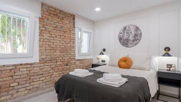 2 chambres, draps fournis