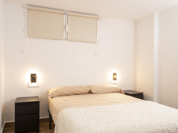 1 bedroom, bed sheets - Rental in Granada, Spain (Granada)