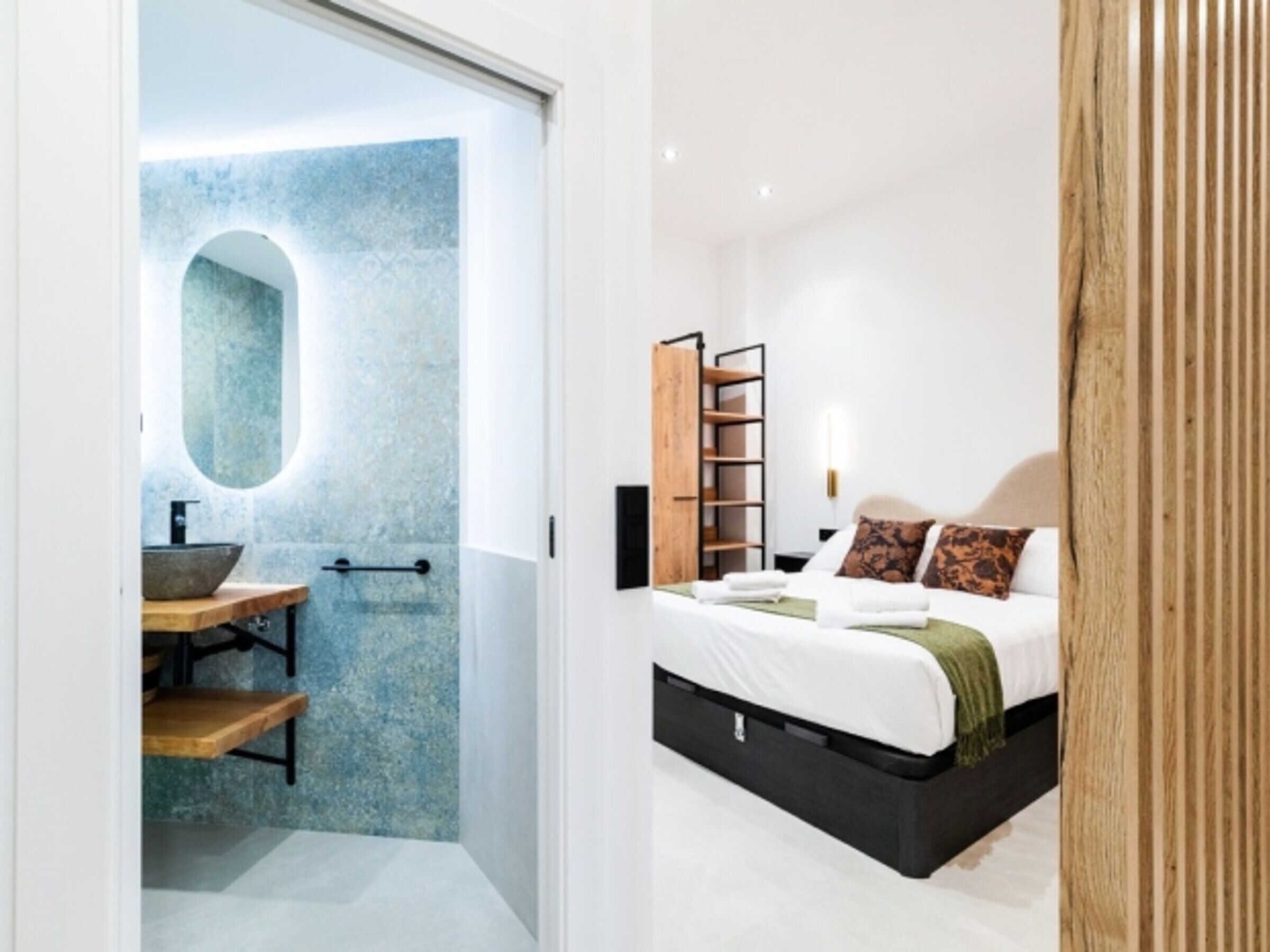 1 slaapkamer, internet, beddengoed