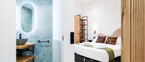 1 slaapkamer, internet, beddengoed