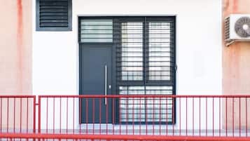 Details aan de buitenkant