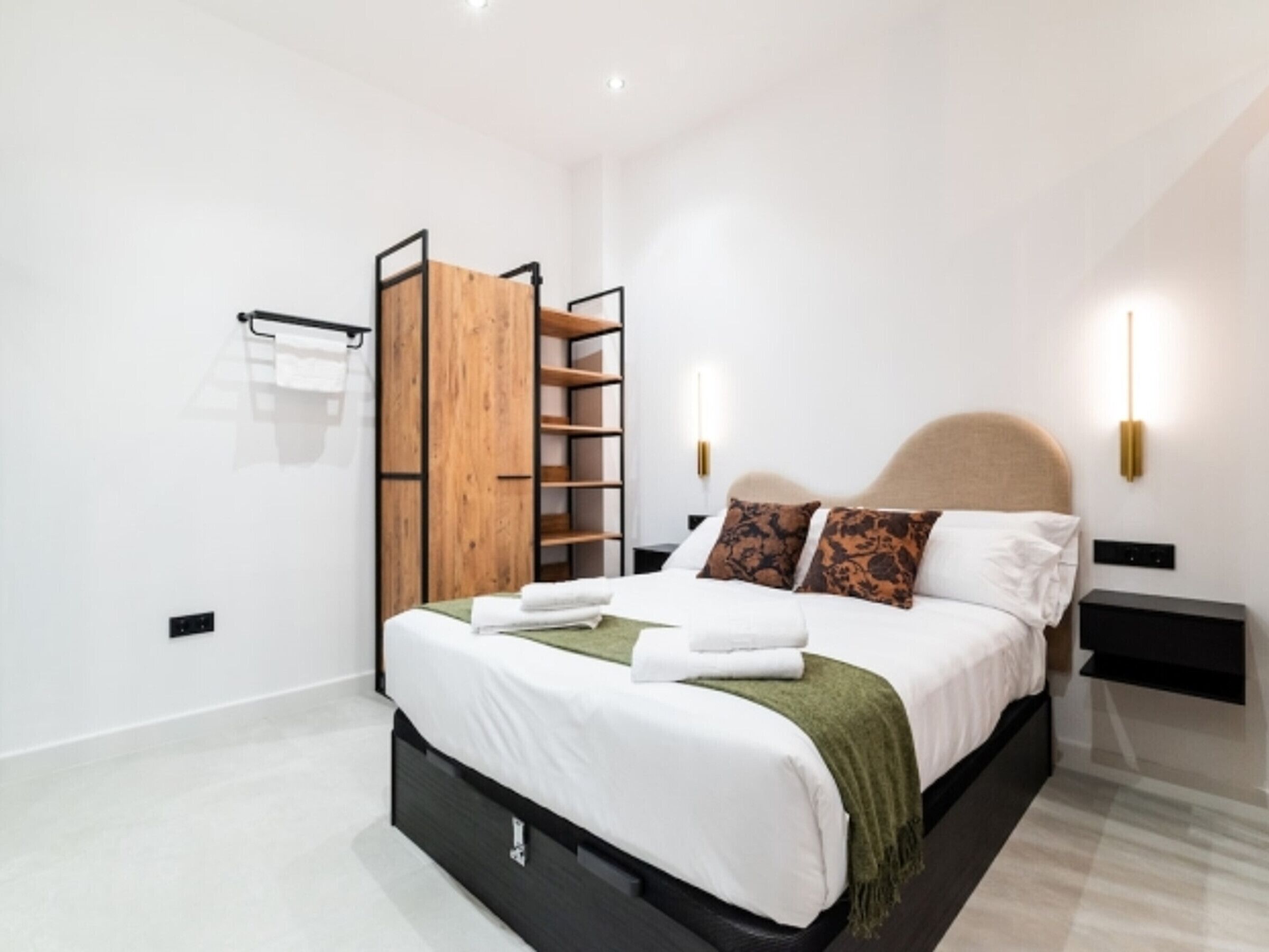 1 chambre, accès Internet, draps fournis