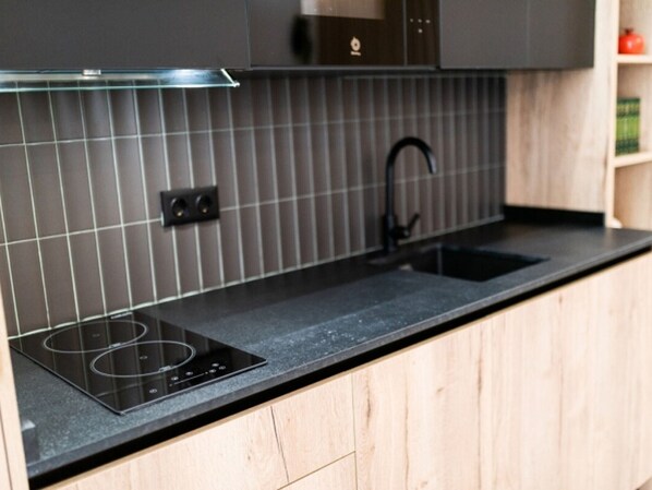 Cozinha privada