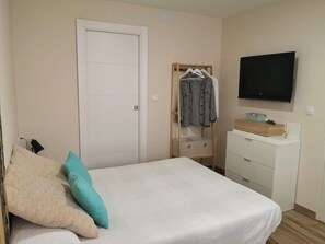 1 Schlafzimmer, Internetzugang, Bettwäsche