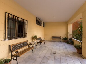 Terrasse/patio