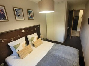 1 多间卧室、熨斗/熨衣板