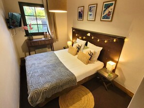 1 Schlafzimmer, Bügeleisen/Bügelbrett