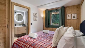 5 bedrooms, free WiFi