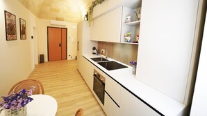 Private kitchen - La Chicca - Large Suite - Matera (Matera)