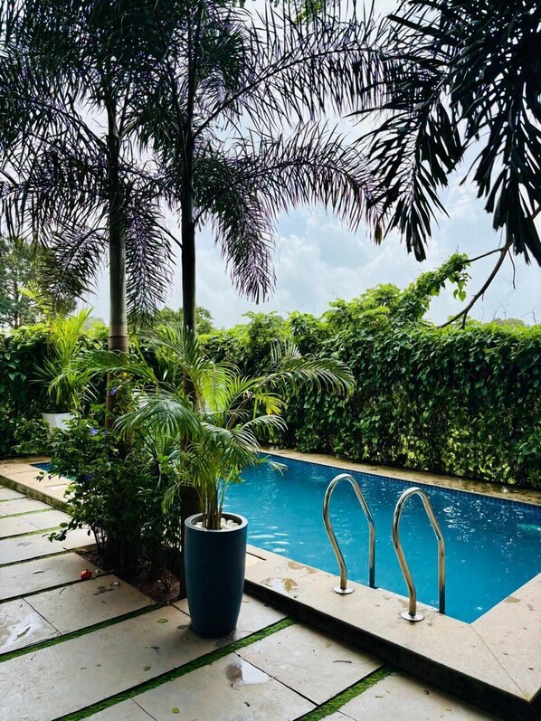 Senior Suite | Private pool