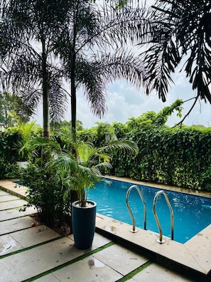 Senior Suite | Kolam renang persendirian