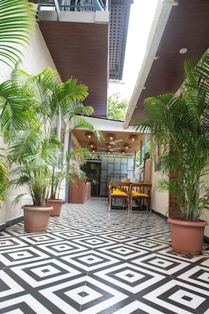 Restaurant - Respira Villaas (Calangute)